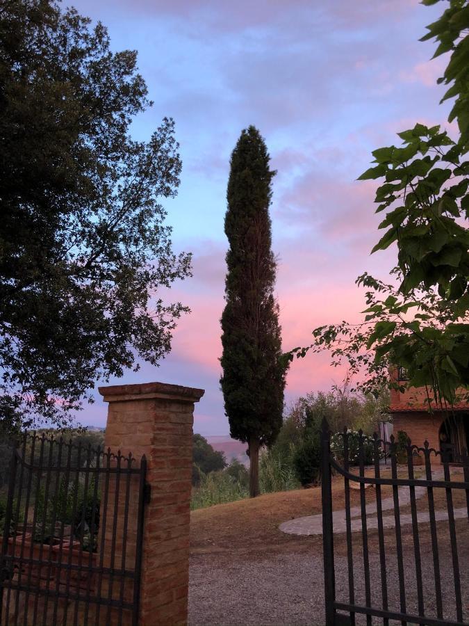 La Casa D'Ambra Villa Torre A Castello Luaran gambar
