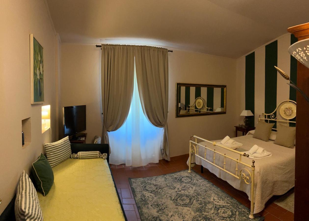 La Casa D'Ambra Villa Torre A Castello Luaran gambar