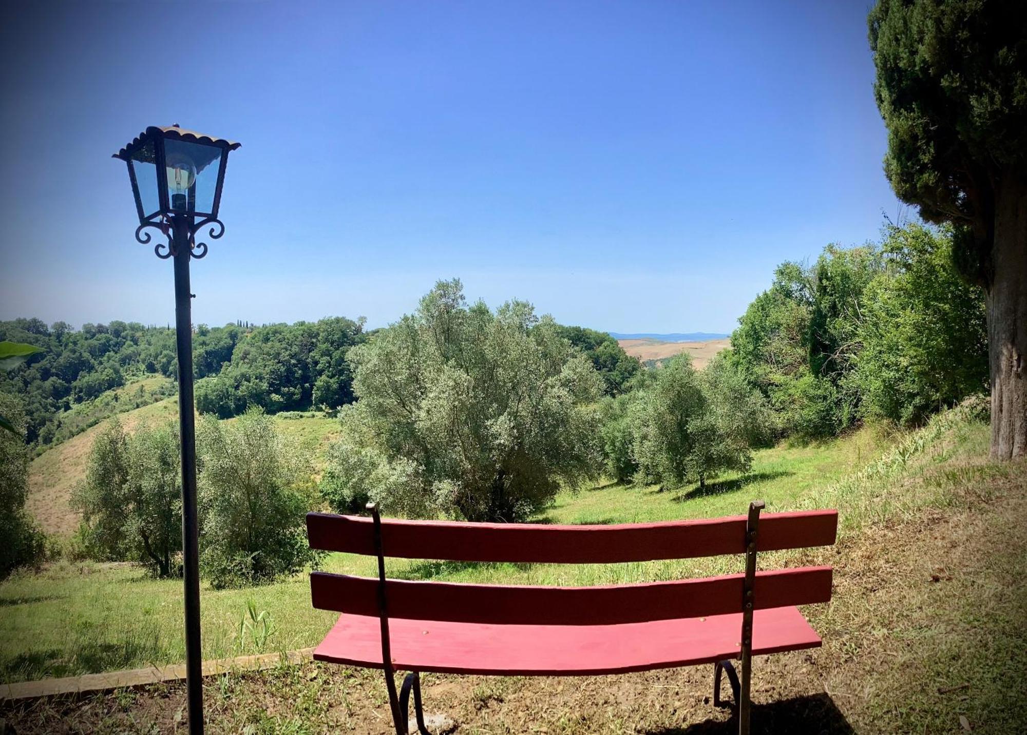 La Casa D'Ambra Villa Torre A Castello Luaran gambar