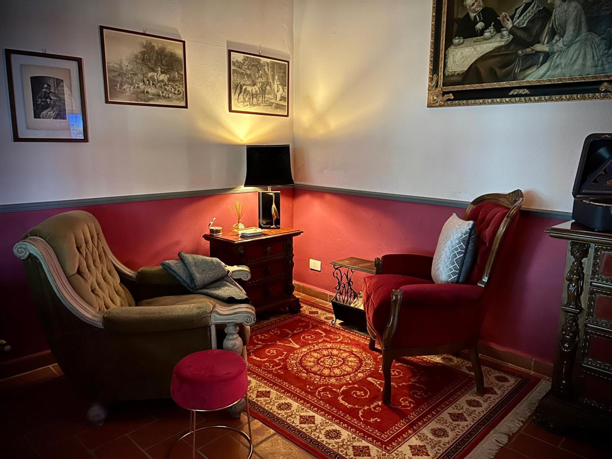 La Casa D'Ambra Villa Torre A Castello Luaran gambar