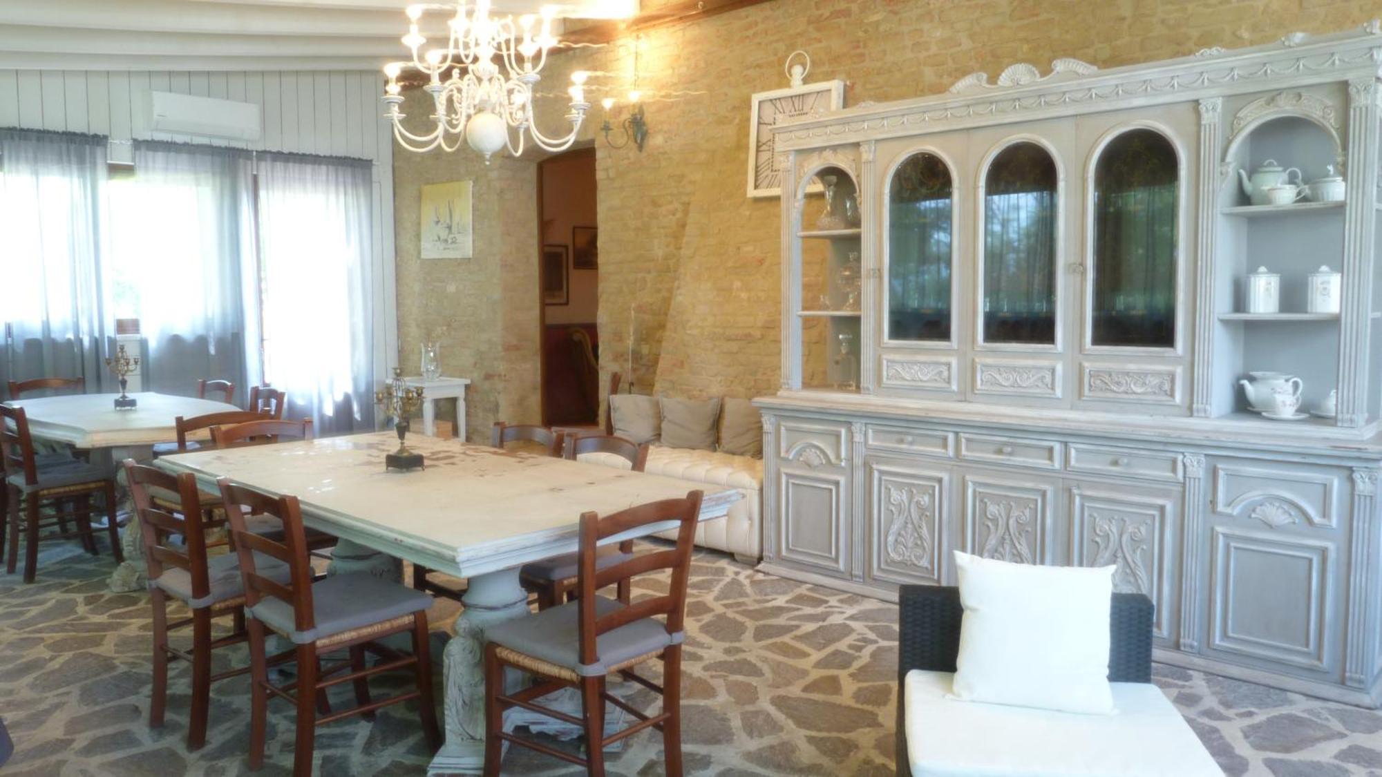 La Casa D'Ambra Villa Torre A Castello Luaran gambar