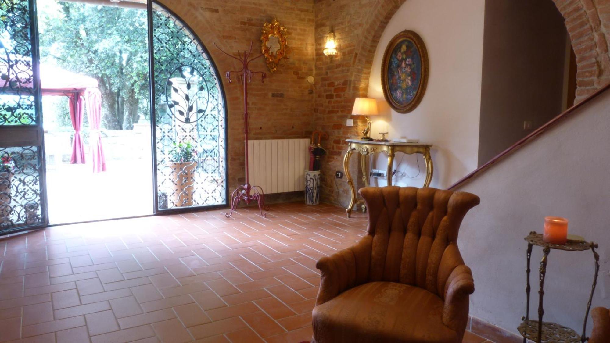 La Casa D'Ambra Villa Torre A Castello Luaran gambar