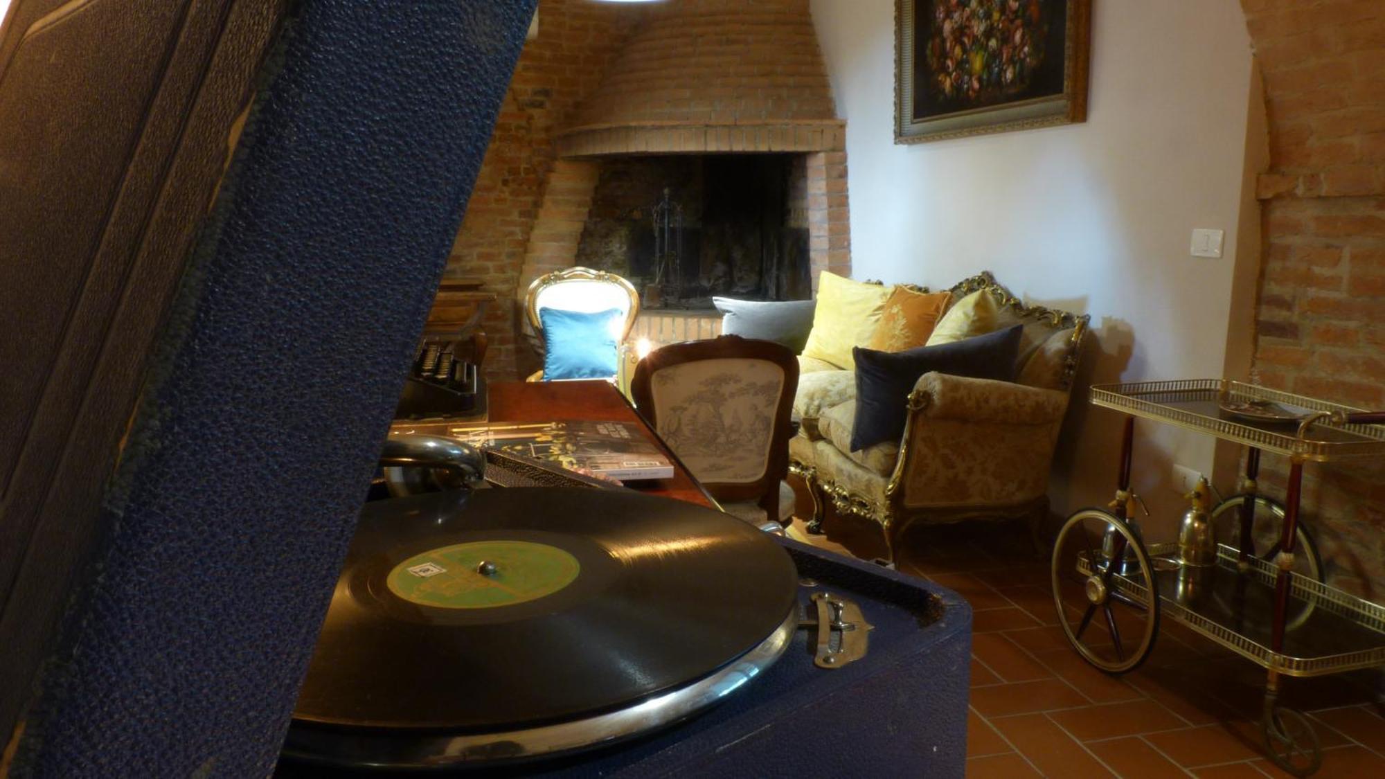 La Casa D'Ambra Villa Torre A Castello Luaran gambar