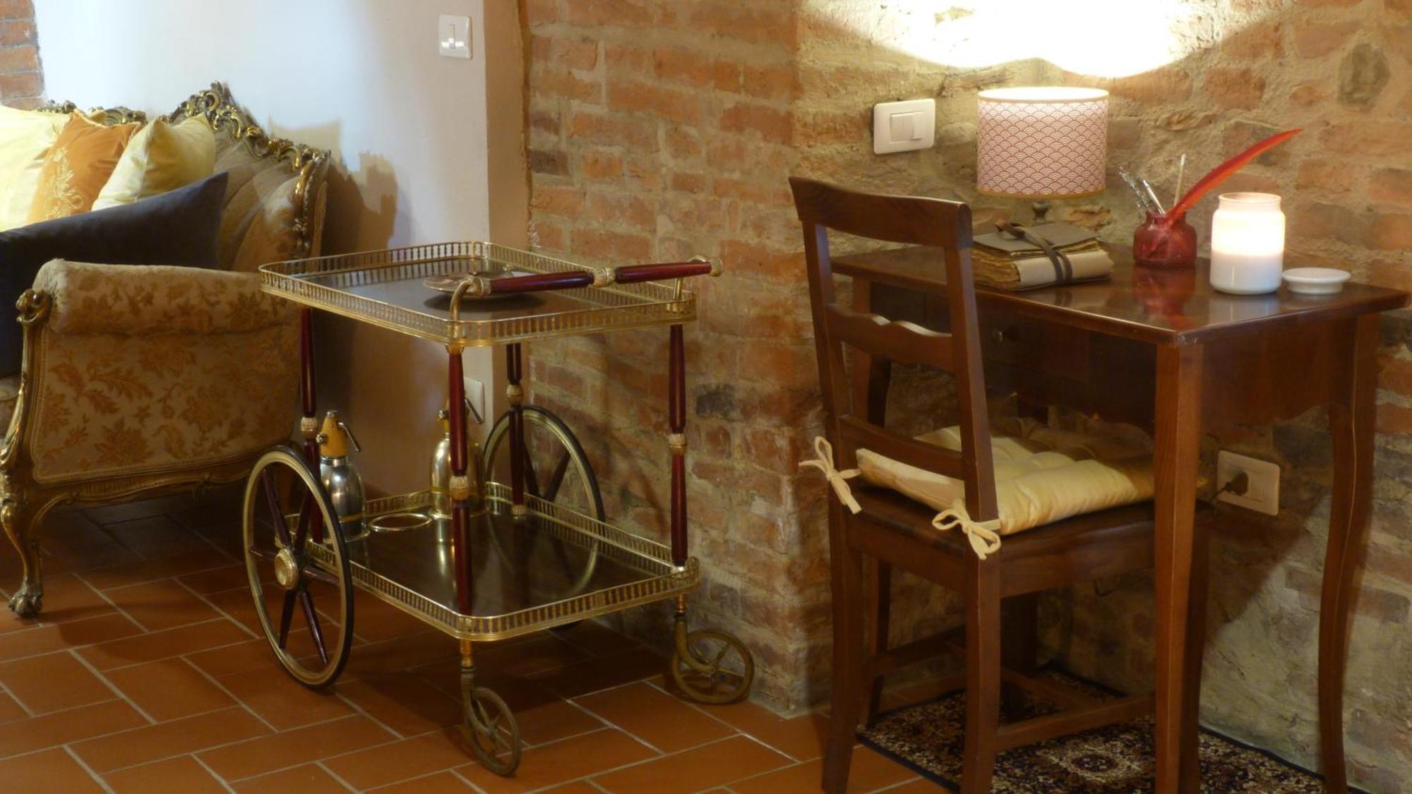La Casa D'Ambra Villa Torre A Castello Luaran gambar