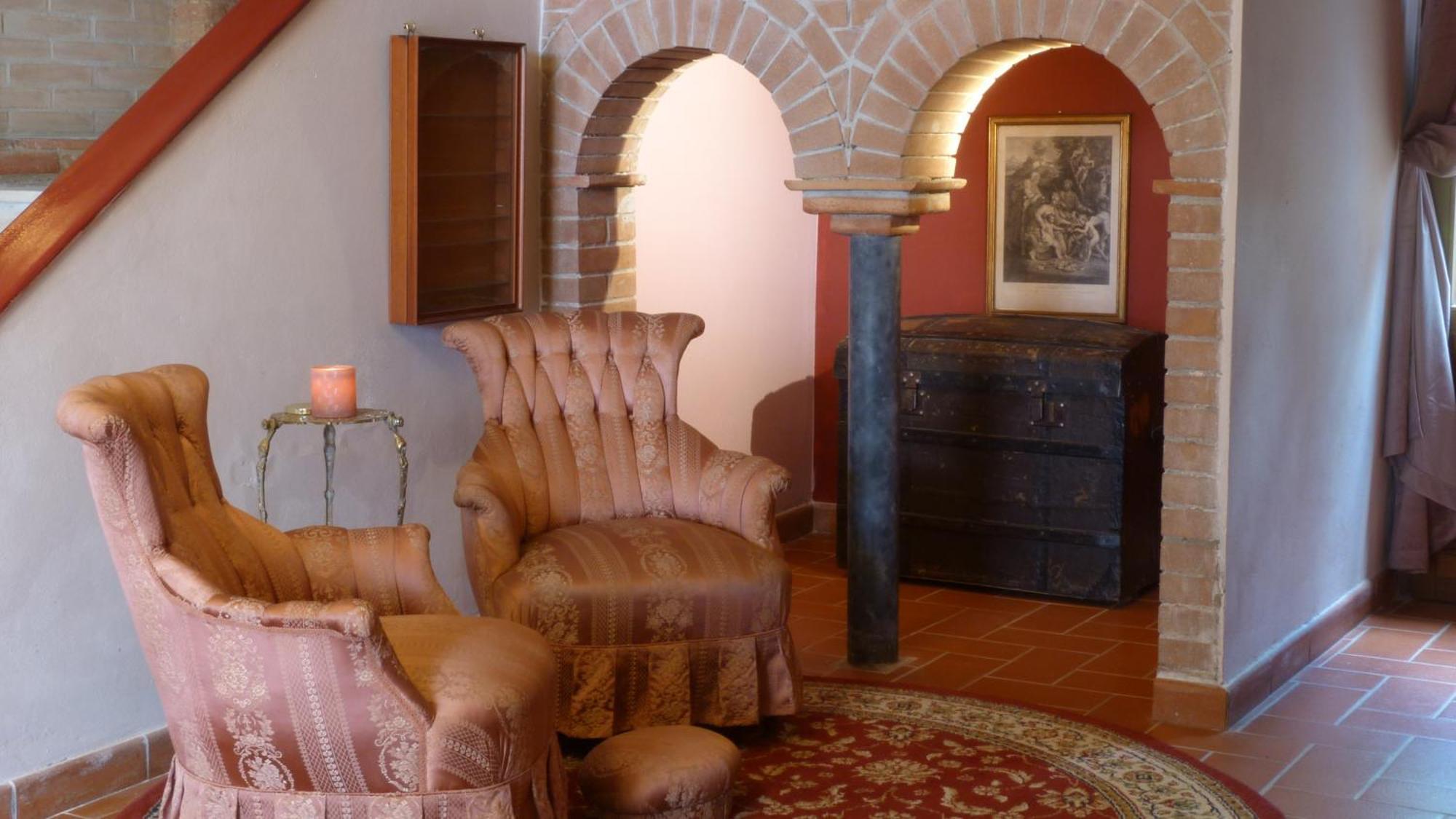La Casa D'Ambra Villa Torre A Castello Luaran gambar