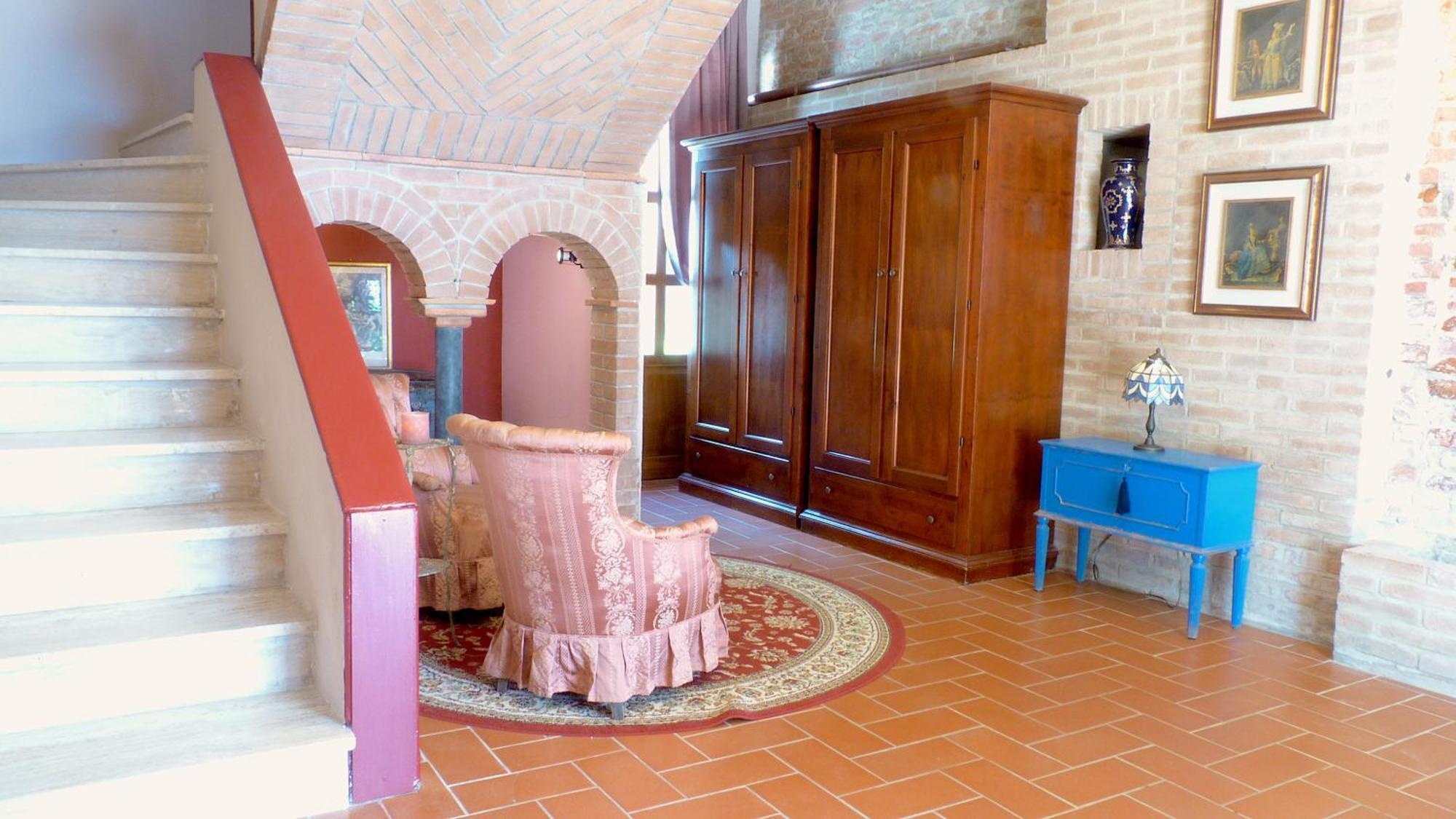 La Casa D'Ambra Villa Torre A Castello Luaran gambar